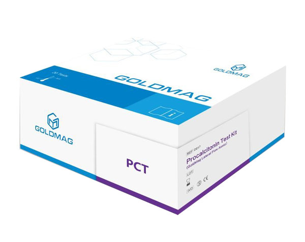 Procalcitonin (PCT) testing kit