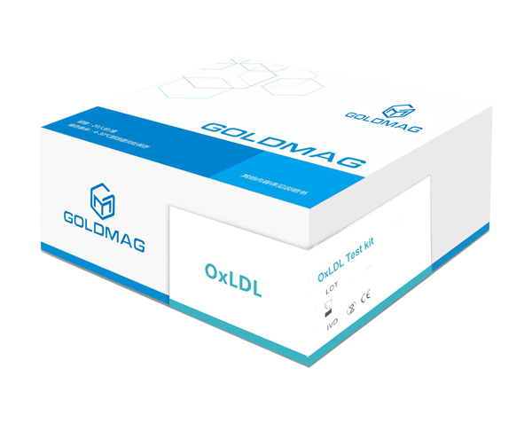 Oxidized low density lipoprotein (OxLDL) testing kit