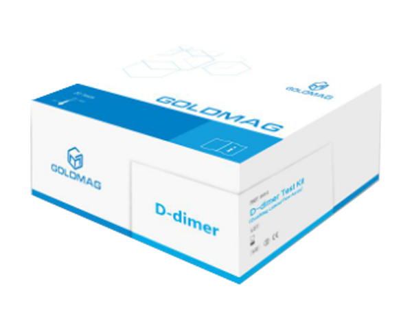 D-dimer testing kit