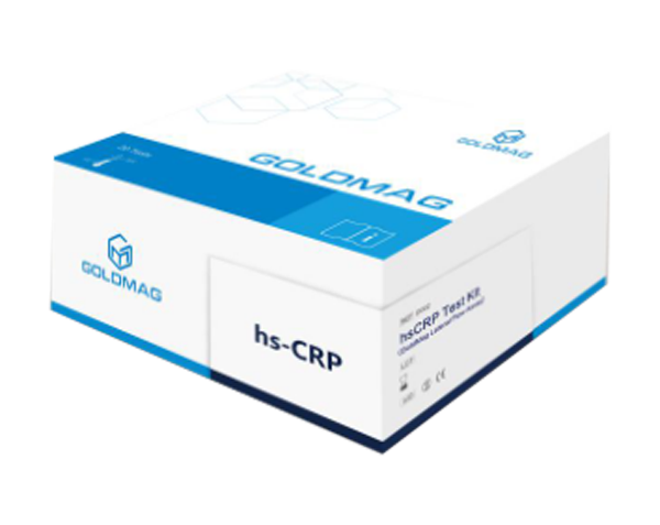 High sensitivity C-reactive protein (hs-CRP) testing kit