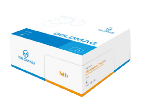 Myoglobin ( Mb ) testing kit